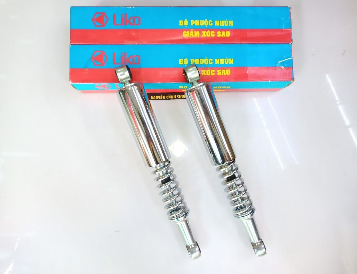 Phuộc sau xe wave 110 thái liko