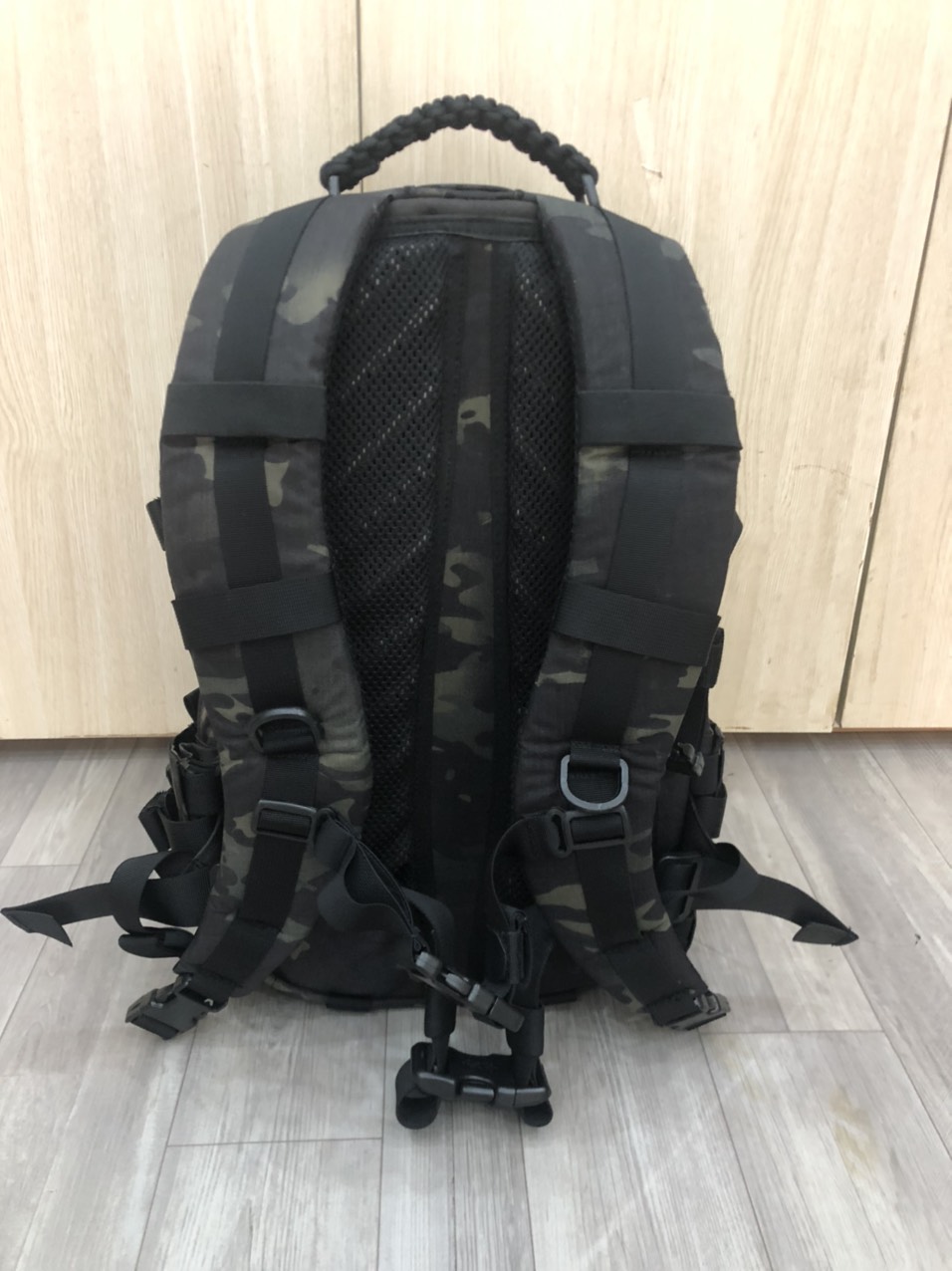 [HCM]Balo chiến thuật Dragon egg 25L