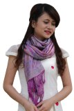 [HCM]ZIGZAG SCA00232 - Khăn choàng Pashmina