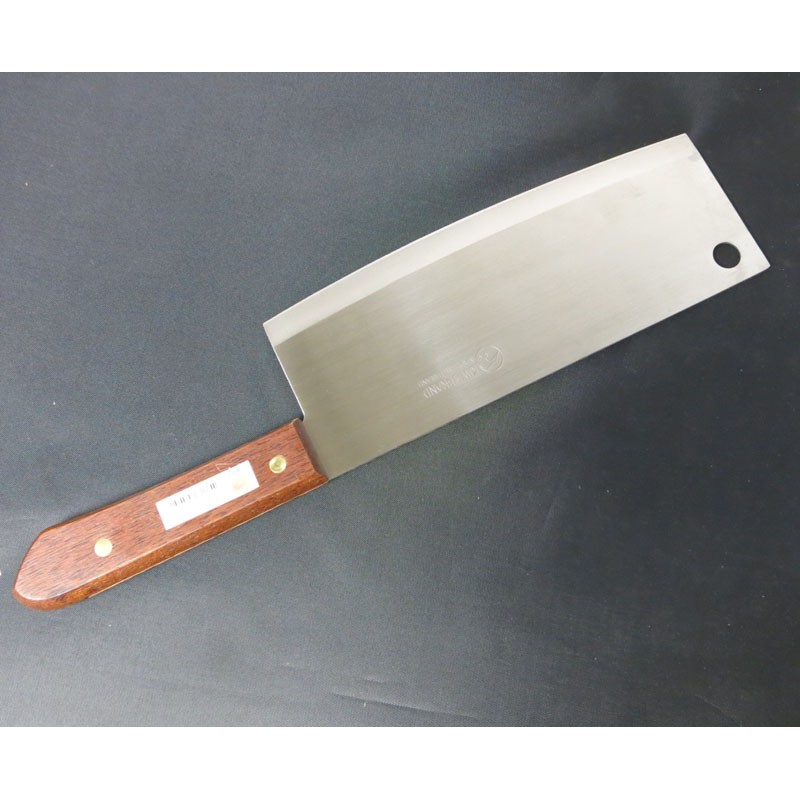 Dao băm chặt, dao Kiwi cán gỗ cỡ lớn Thái Lan 812