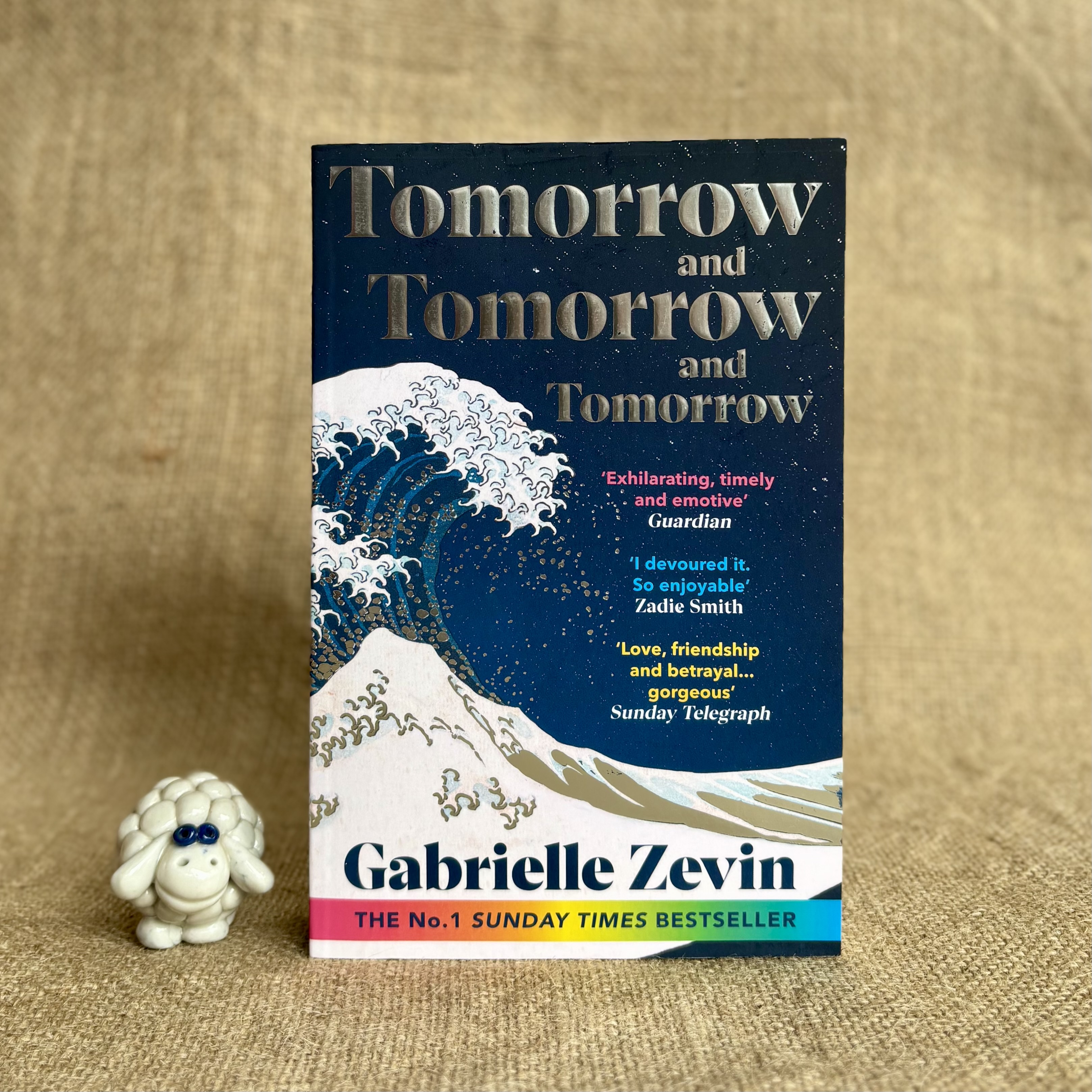 Tomorrow, and Tomorrow, and Tomorrow - Gabrielle Zevin