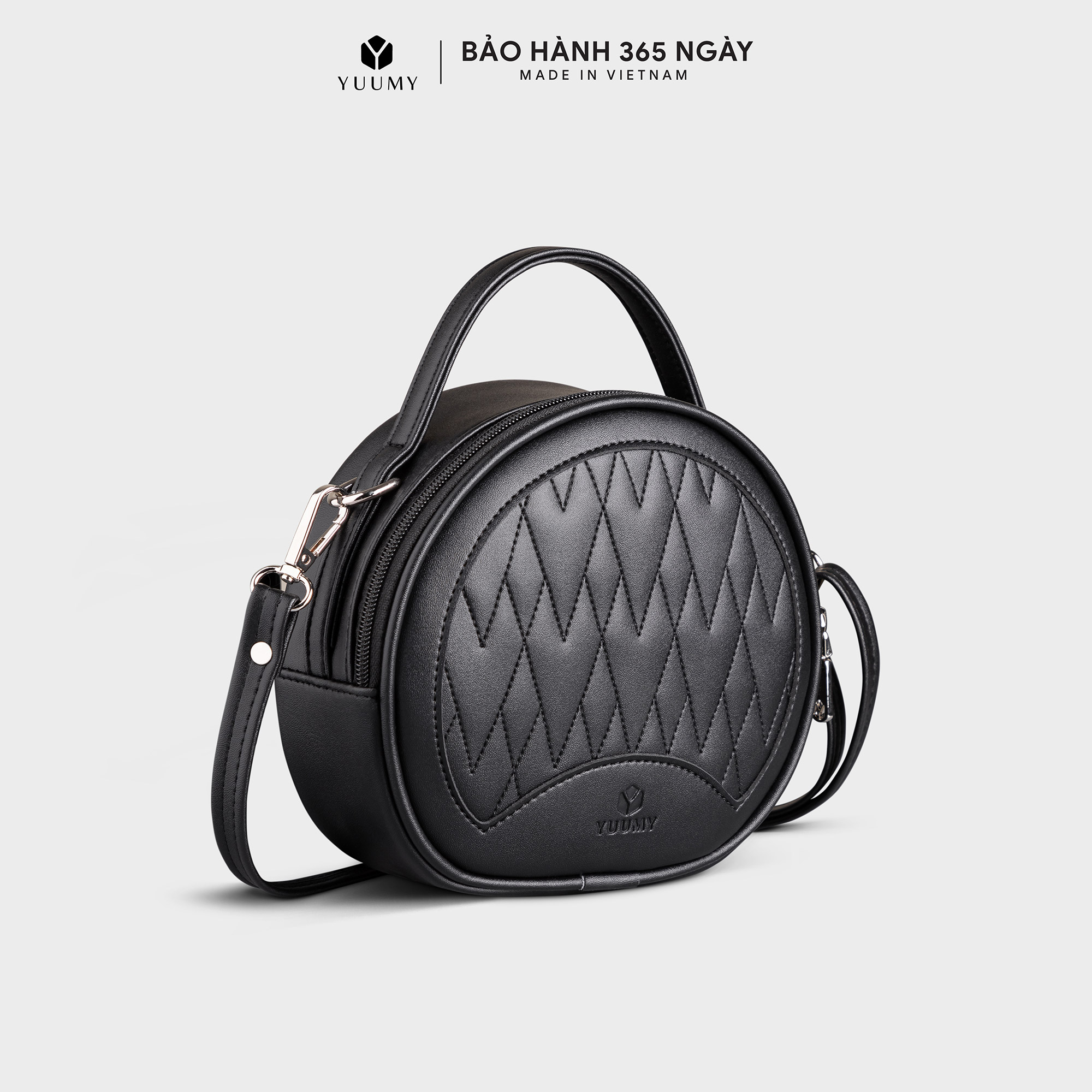 Túi đeo chéo da nữ thời trang dạo phố Yuumy Seasand YN164