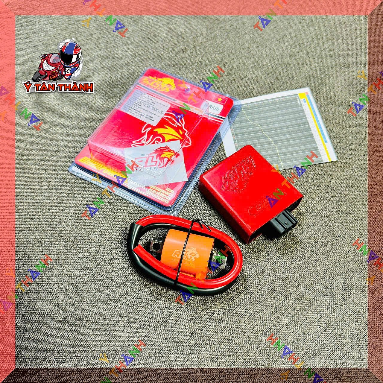 Ic Mobin Sườn Redleo Sirius
