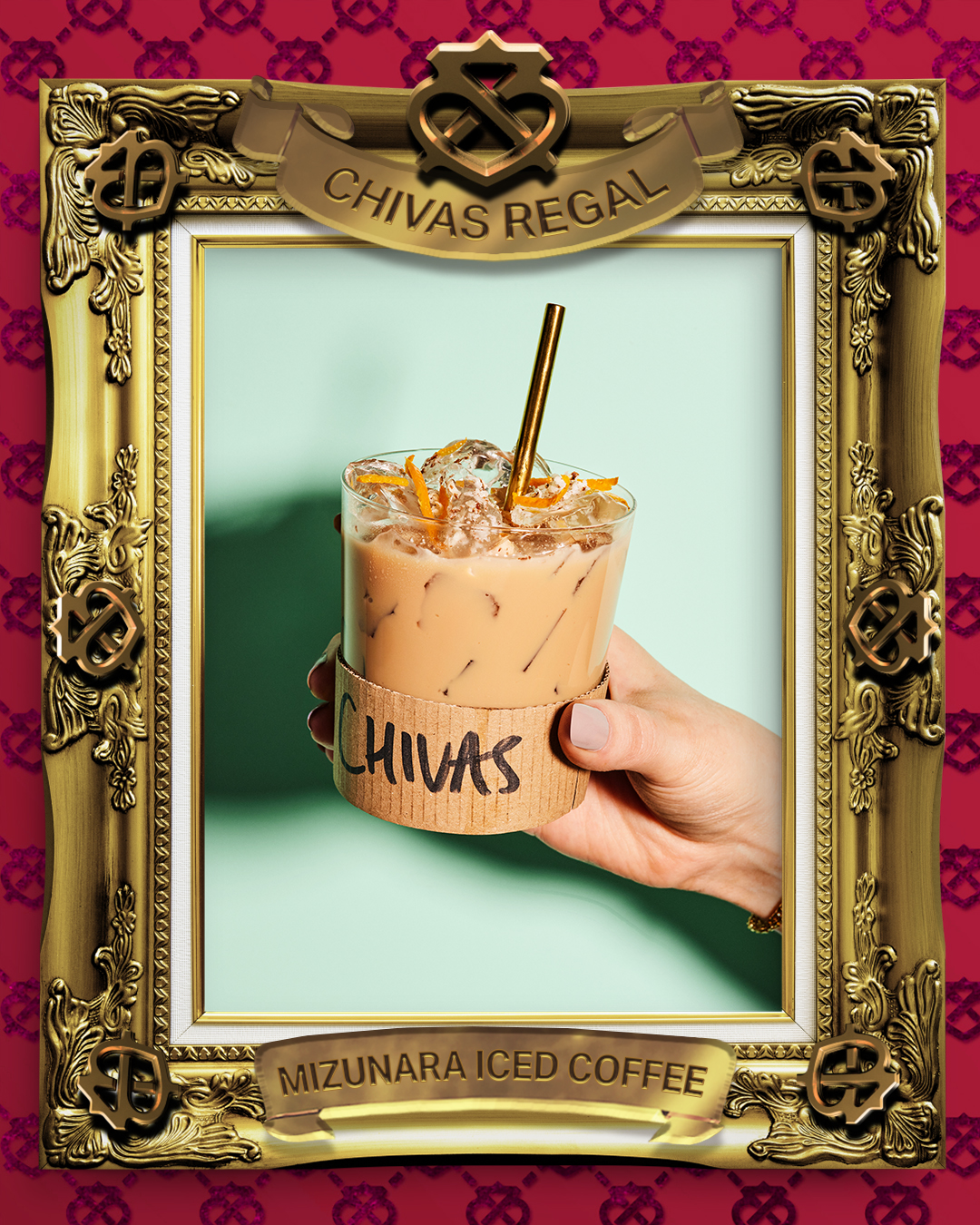Chivas Regal 12YO