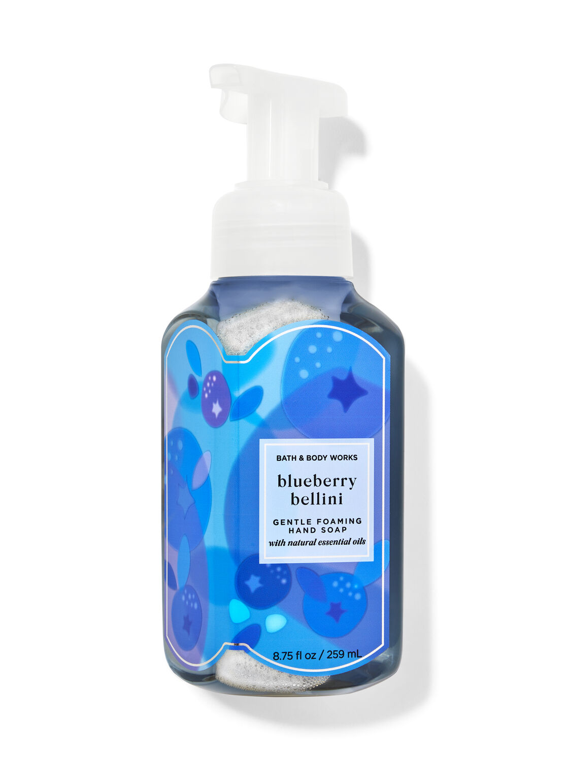 Nước rửa tay tạo bọt Bath and Body Works