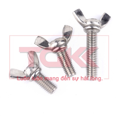 Bulong tai hồng mạ kẽm M8