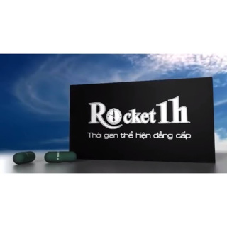 Rocket 1h - tăng cường sinh lý nam, bổ thận tráng dương [chính hãng] 4