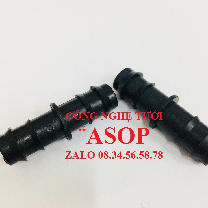 10 nối thẳng ống ldpe 20mm LOẠI NGẮN