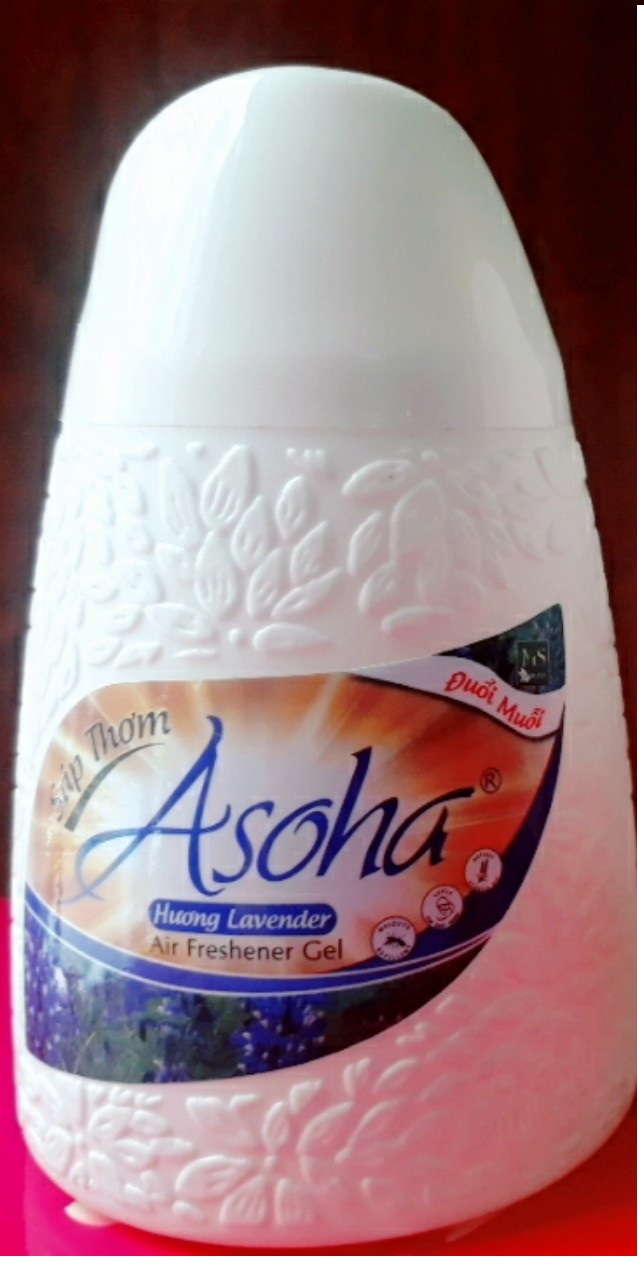 Sáp Thơm Đuổi Muỗi ASOHA 250G
