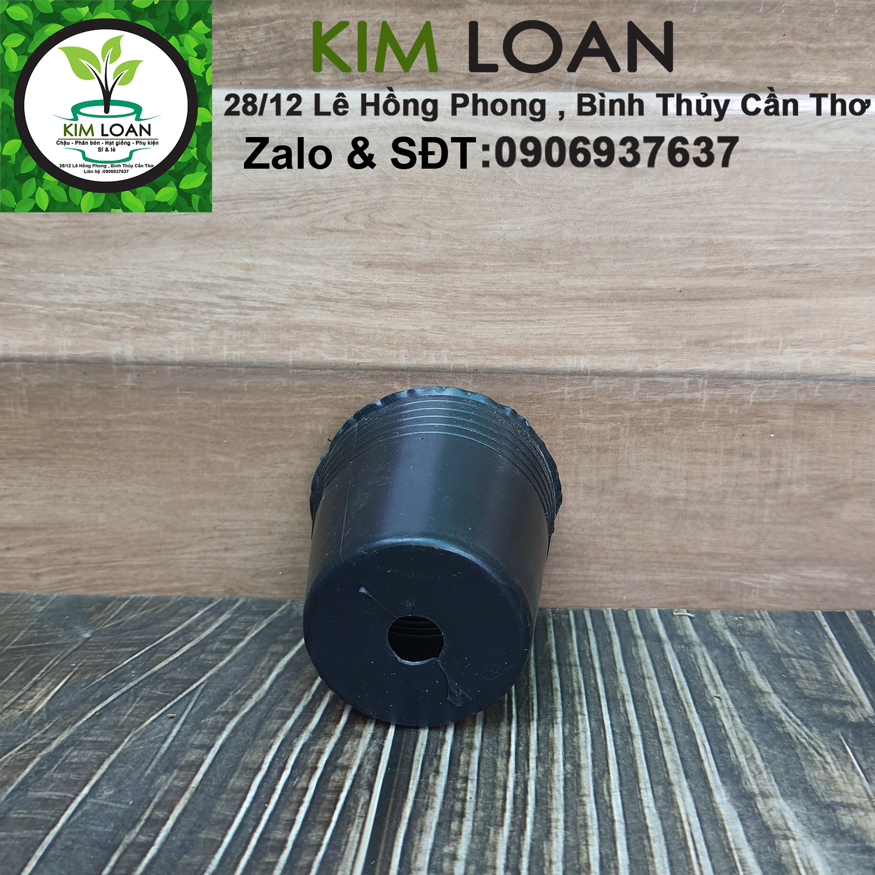 Chậu nhựa mềm C3 8x7cm dày và bền [NHẬN BÁN SỈ, GIAO TOÀN QUỐC]