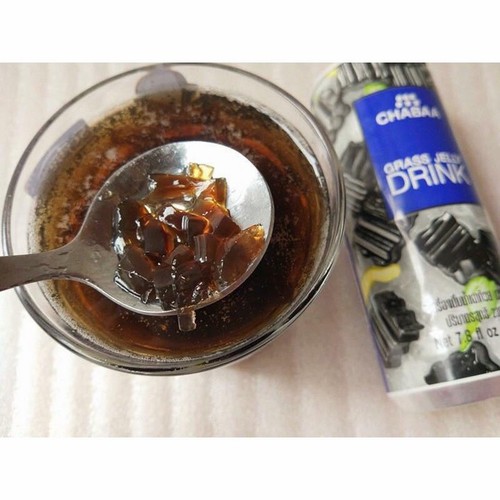 [MÙI VỊ THƠM NGON - ĐÃ KHÁT] Lon x 230ml Nước Sương Sáo Chabaa Thái lan. (Date : 24 tháng)-[ 12.12 Hot Deals ]