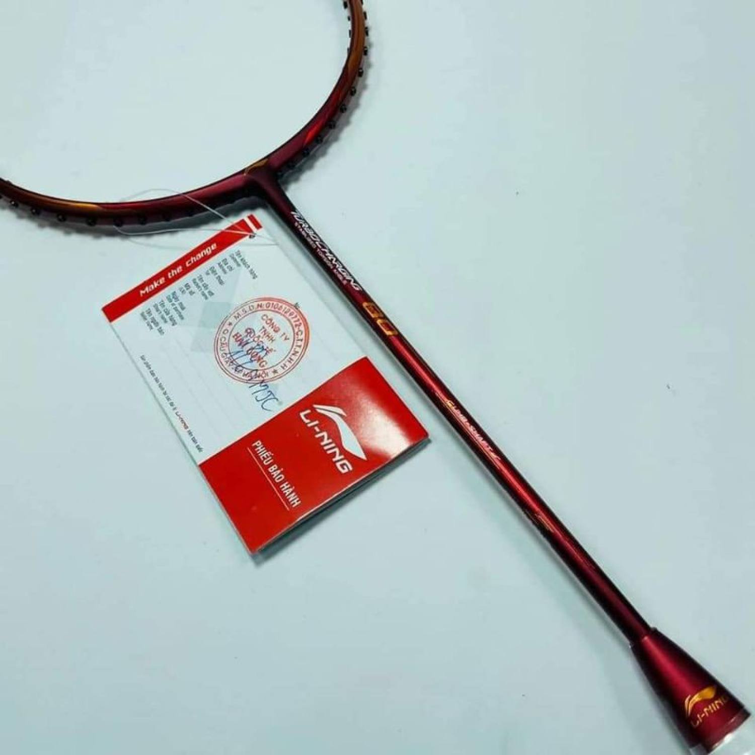 Vợt cầu lông Lining Tubo charging 80