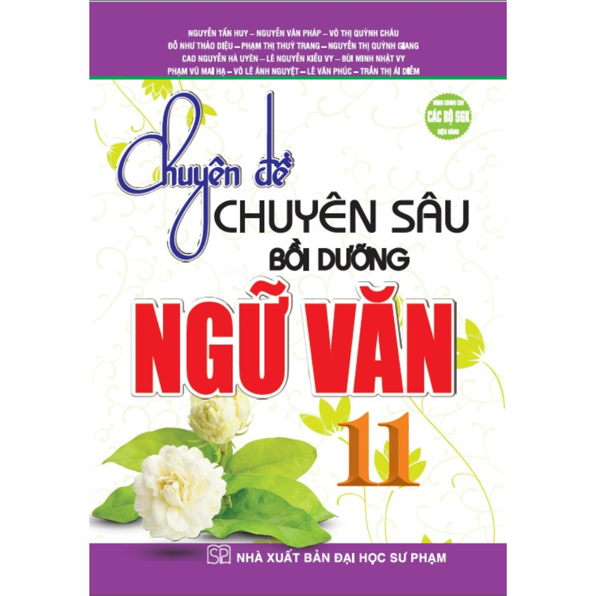 Sách - Chuyên Đề Chuyên Sâu Bồi Dưỡng Ngữ Văn 11 - Newshop