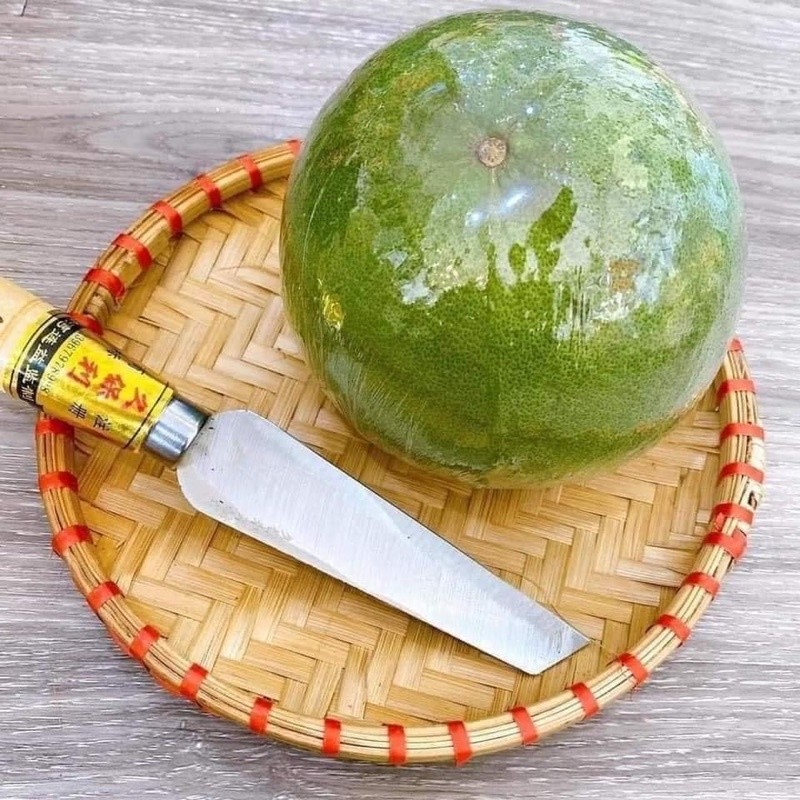 Dao gọt trái cây - dao họt hoa quả nội địa Trung hàng chuẩn L1 dày dặn, siêu sắc
