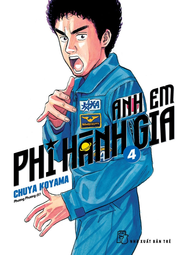 Anh em phi hành gia 04