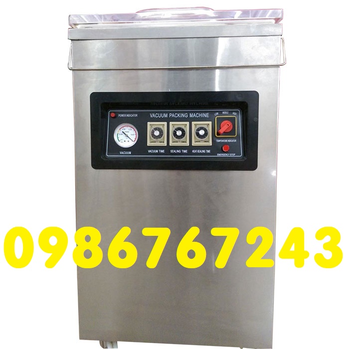 Máy hút chân không công nghiệp DZ400