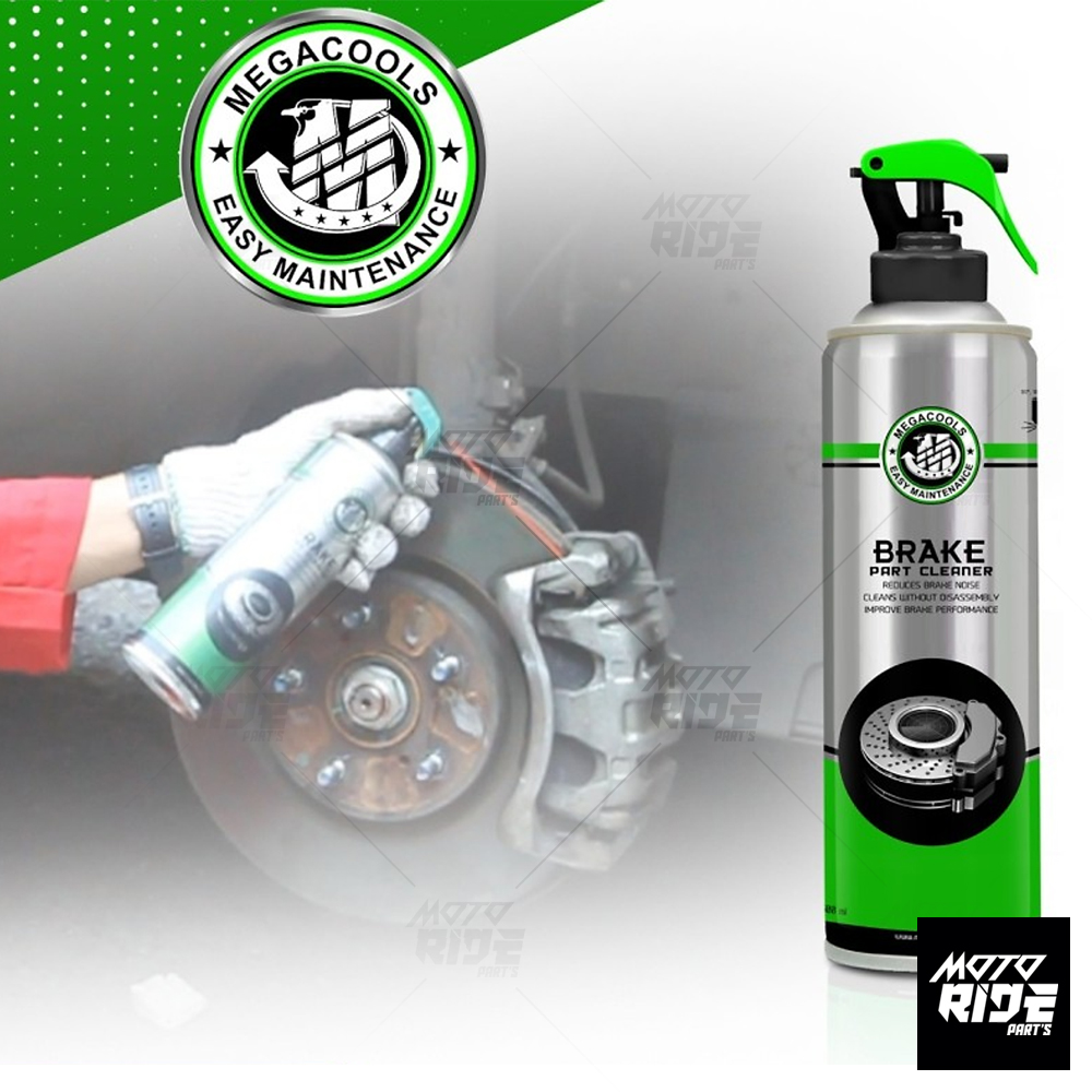 MEGACOOLS BRAKE CLEANNER VỆ SINH HEO THẮNG 500ML