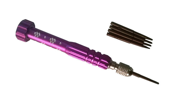 Bộ tô vít 5 trong 1 cho điện thoại-tua vit-V9
