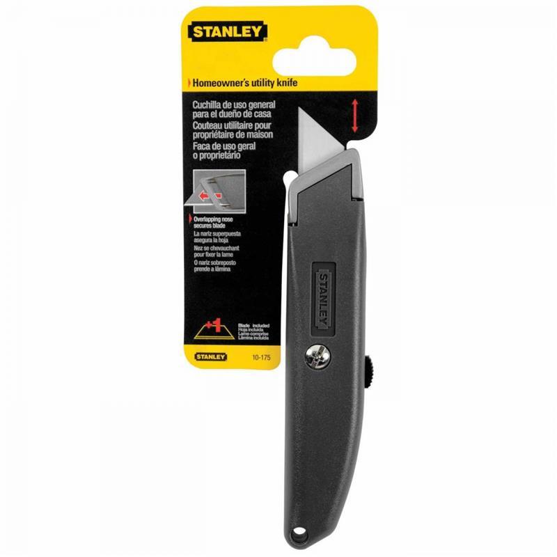 Dao rọc cáp Stanley 10-175 (Xám)