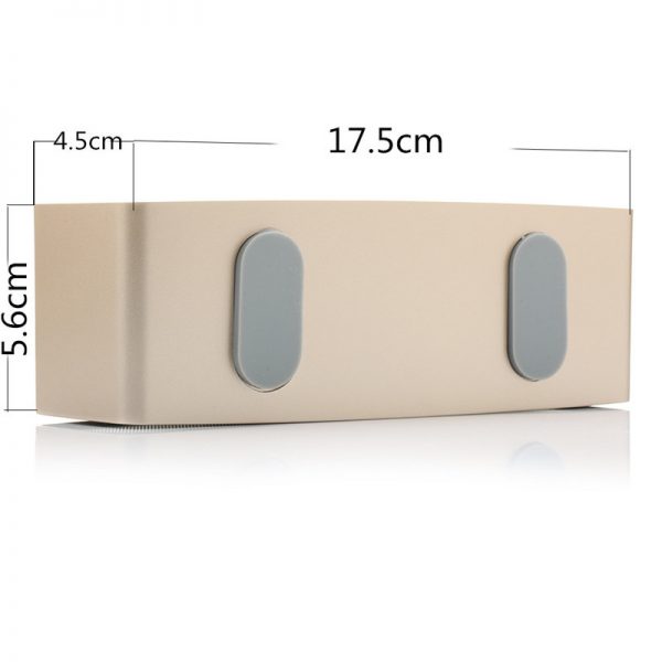 Loa Bluetooth không dây S815, Âm thanh cực hay (màu sắc giao ngẫu nhiên)  - ATDTECH