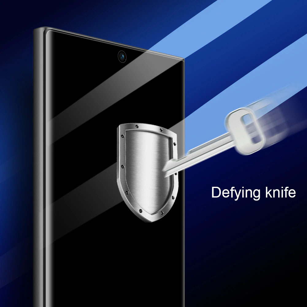 Cường lực Galaxy S23 Ultra Nillkin 3D CP+ Max