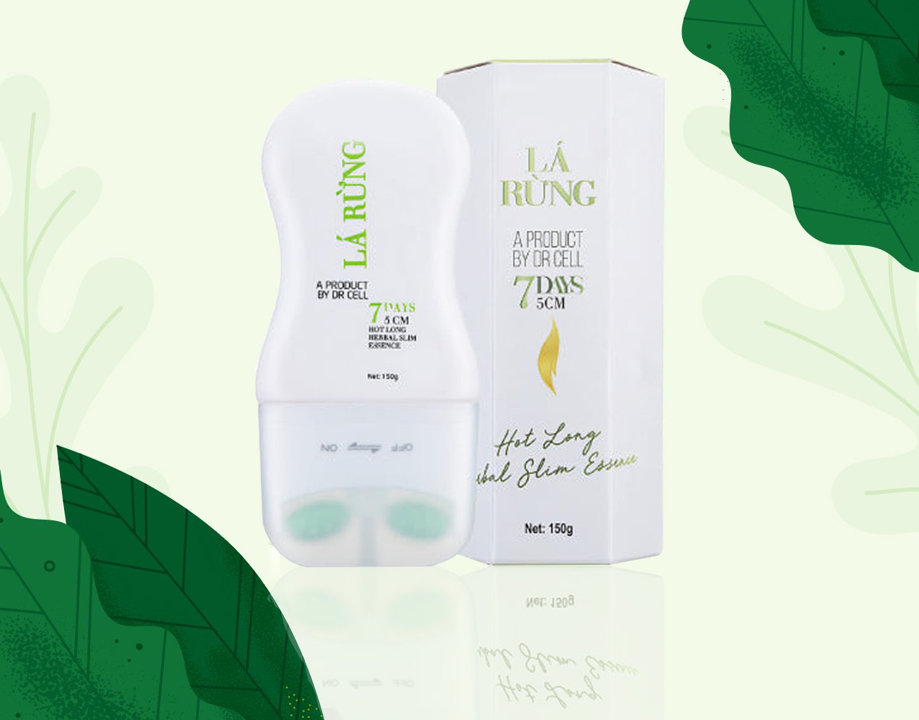 [CHÍNH HÃNG] Gel Tan Mỡ DrCell
