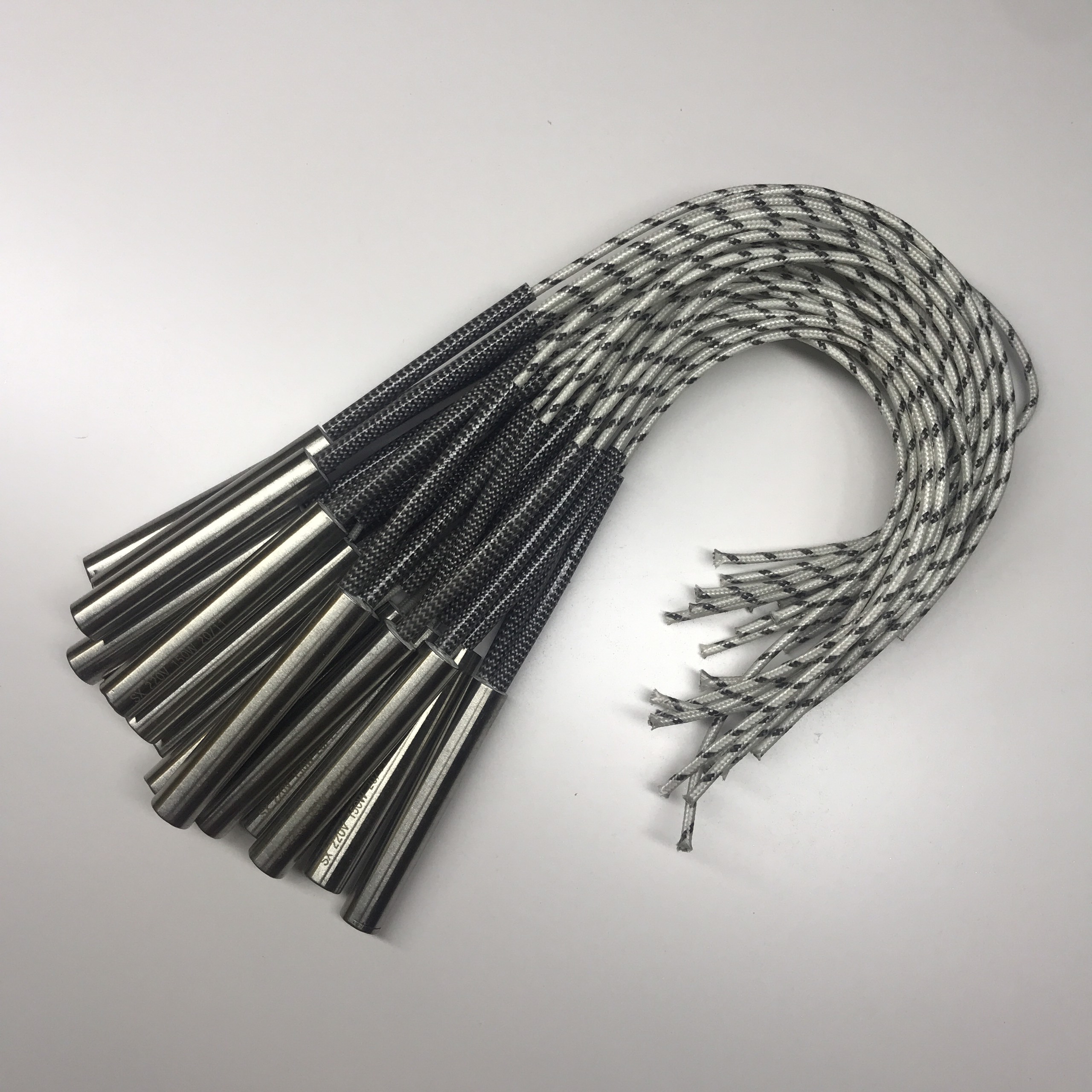 Thanh nhiệt đốt nóng, điện trở đốt nóng, trở nhiệt phi 8, 220V