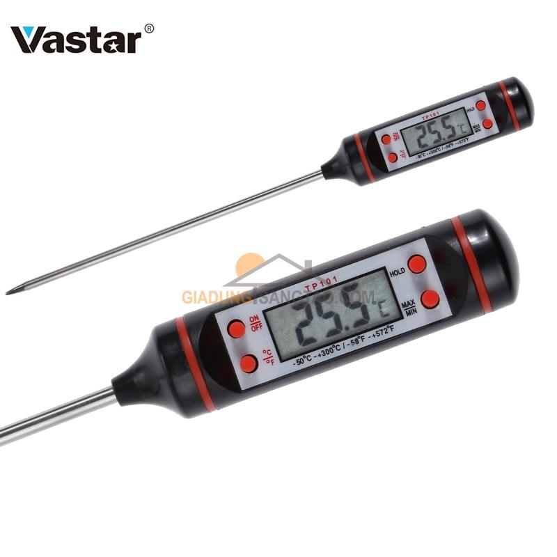 Nhiệt kế đo nhiệt độ thực phẩm TP101 ( que đo nhiệt độ )