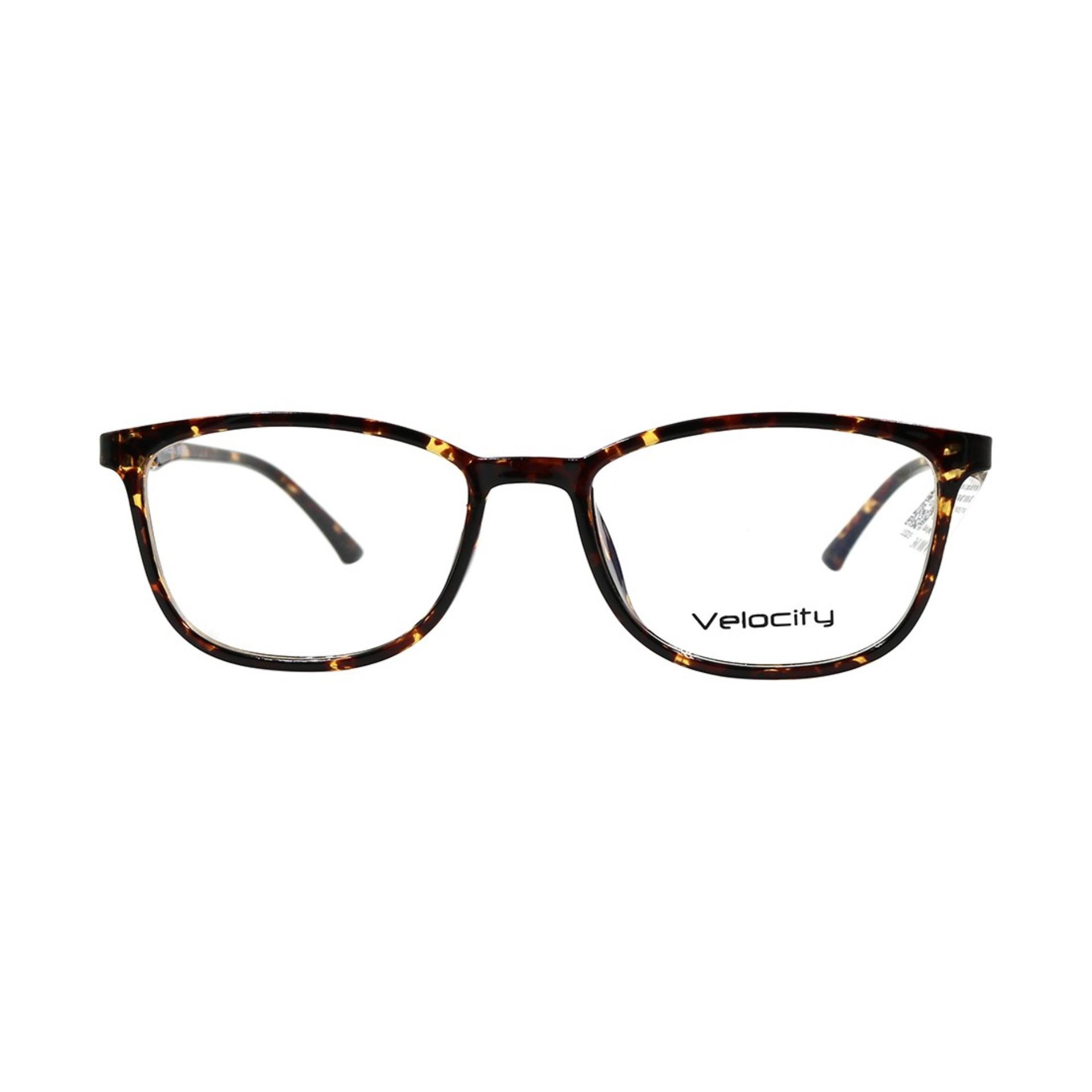 [HCM]Gọng kính Unisex Velocity VL48451 134
