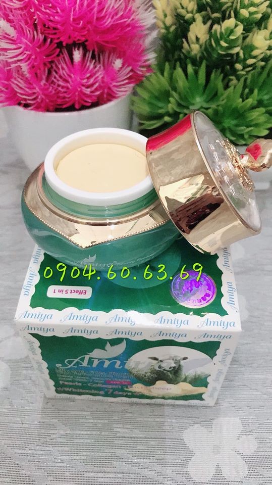 Kem AMIYA NHẬT BẢN 5in1