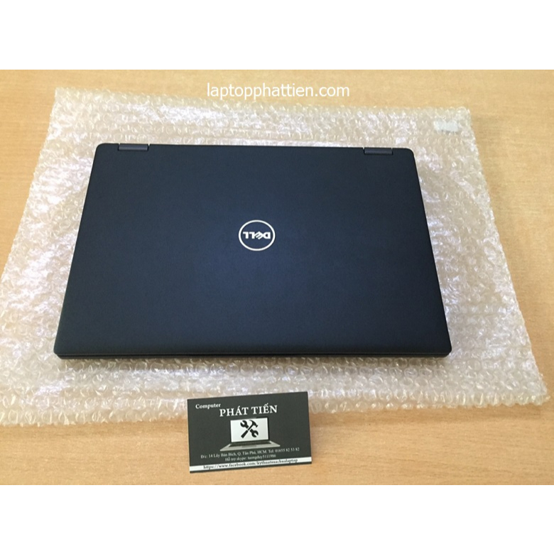 Laptop Dell Latitude 7400: Core i5-8265U/ Ram 8GB/ SSD 256GB M2/ 14 Inch FHD tràn viền /Máy zin đẹp 98-99% / (Tặng kèm c