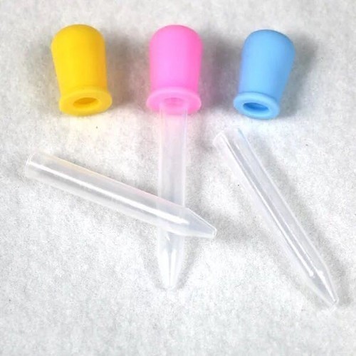 Combo 2 Ống bón silicon cho bé