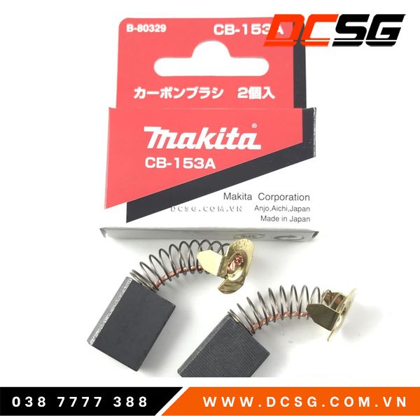 Chổi than Makita CB-153A | DCSG