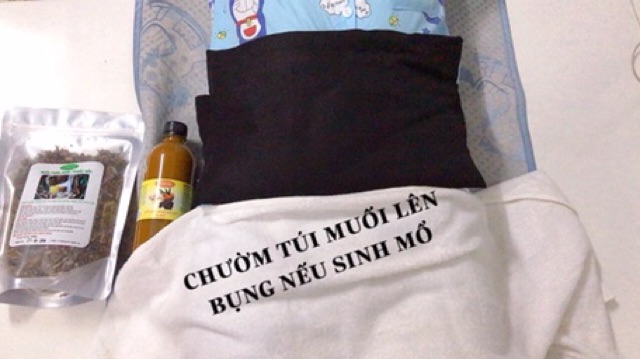 [HCM]COMBO GIẢM MỠ BỤNG SIÊU HIỆU QUẢ (HANDMADE)