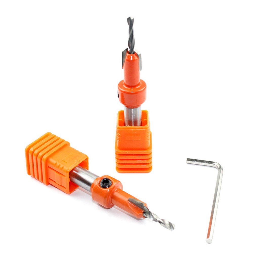 Mũi Khoan Âm Vít Gỗ 10mm Cao Cấp