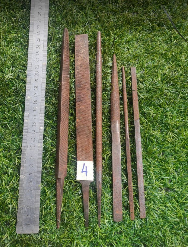 Combo dũa cơ khí hàng Nhật bãi