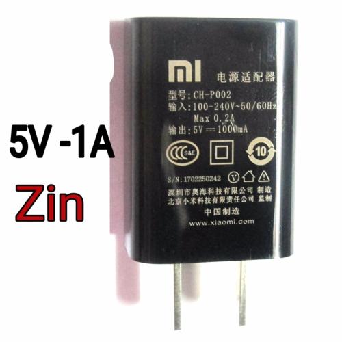 Củ sạc xiaomi 1A