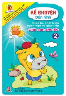 Fahasa - kể chuyện dán hình 2 - giải oan cho bò