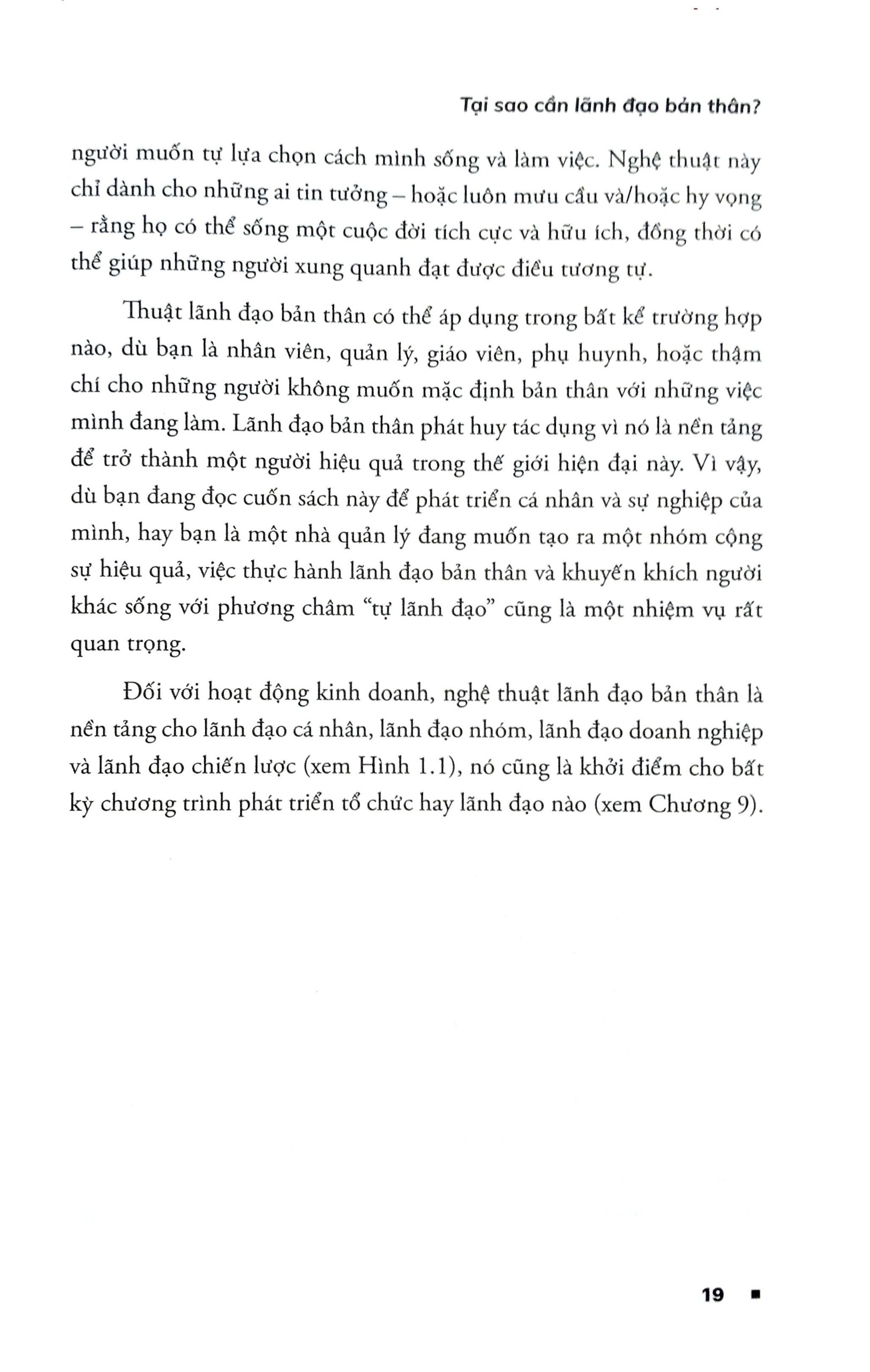Sách Alphabooks - Lãnh Đạo Bản Thân - Self Leadership