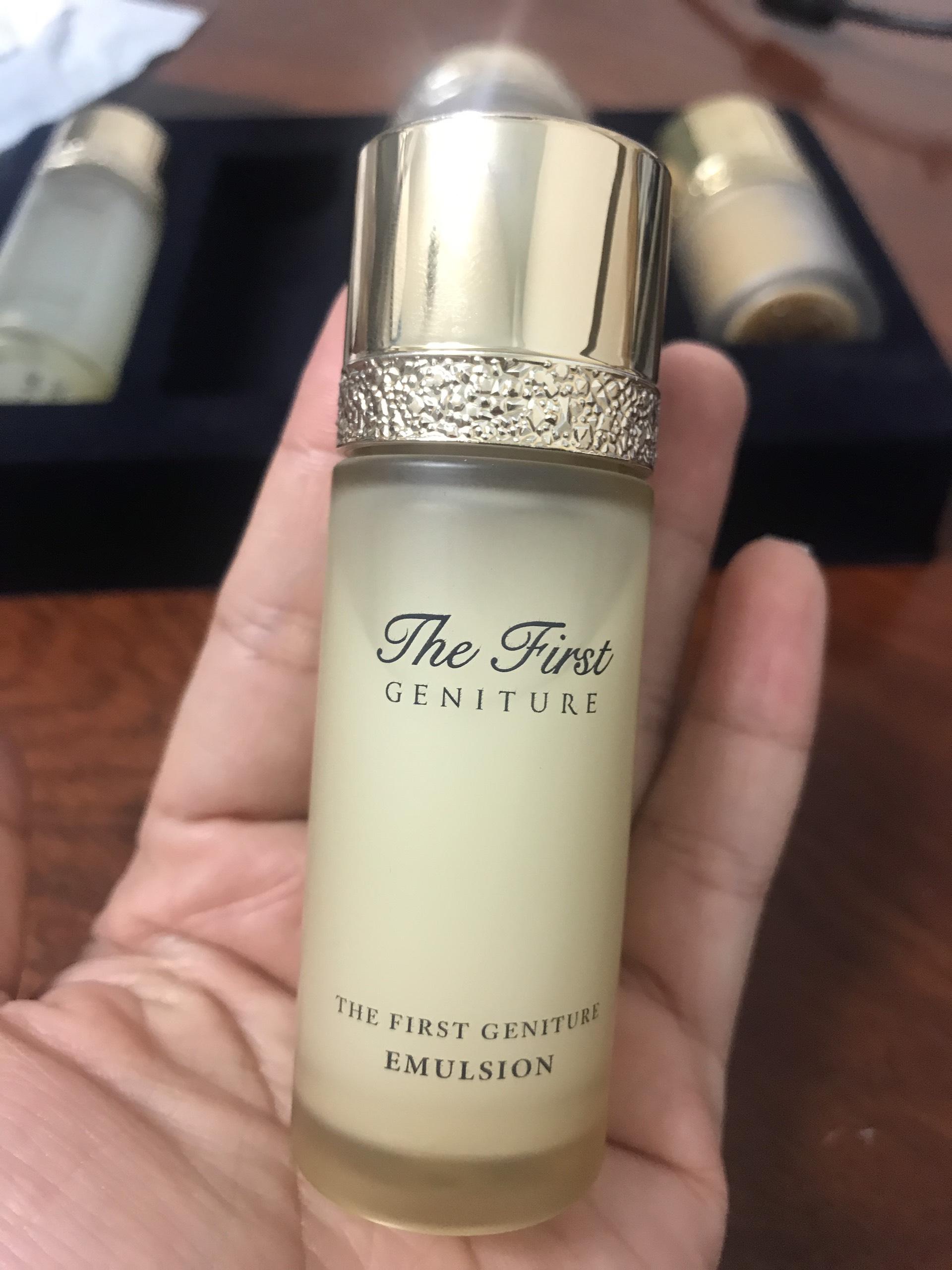 [HCM]Sữa dưỡng da Ohui The First Geniture Emulsion 20ml