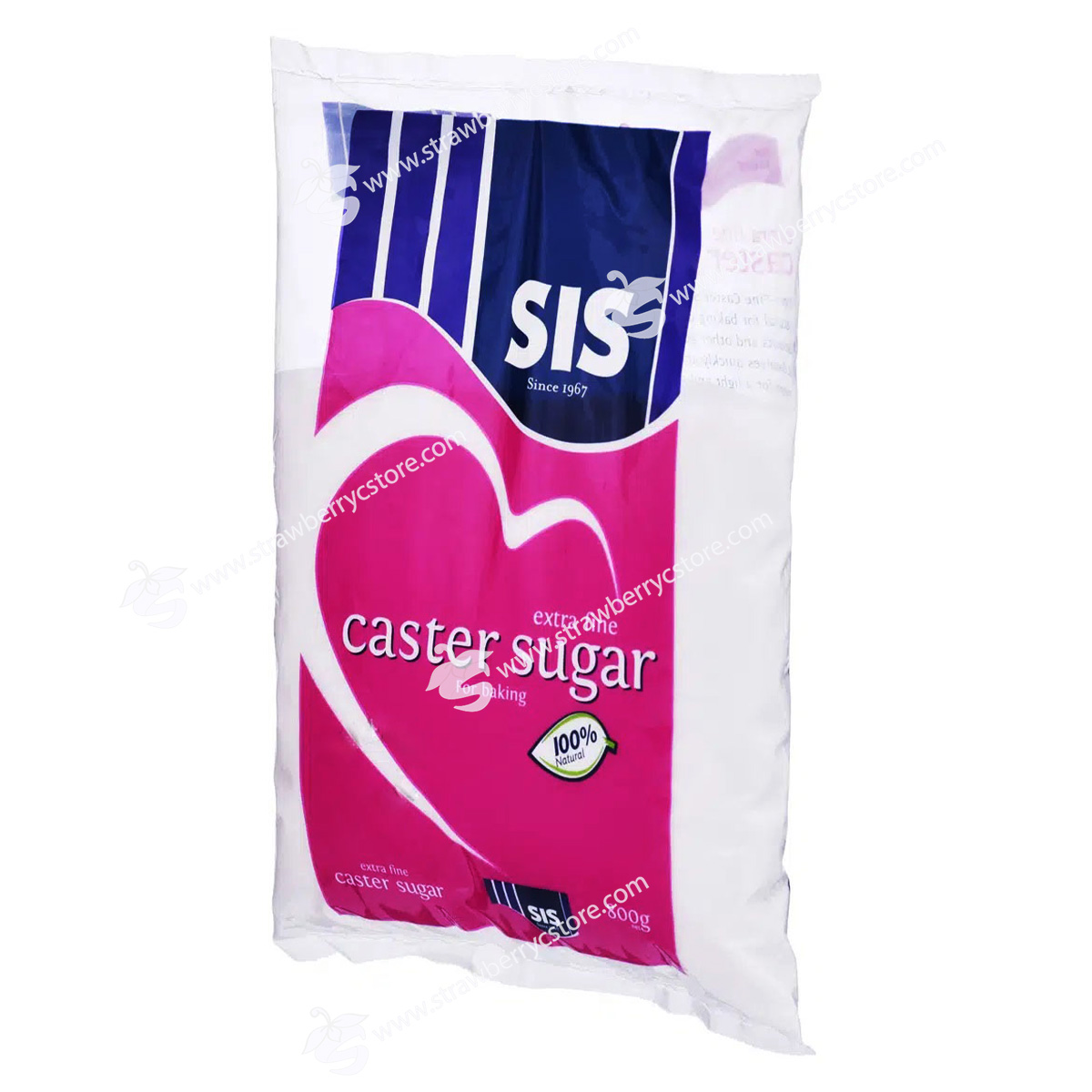 Đường Bột SIS Caster Sugar, Gói 800g