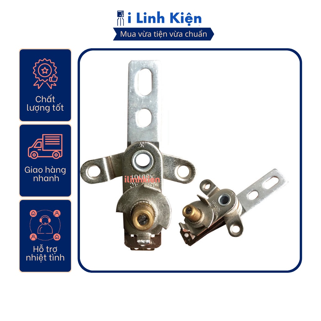 Rơ le nhiệt , rơ le lưỡng kim nồi lẩu , chảo điện.
