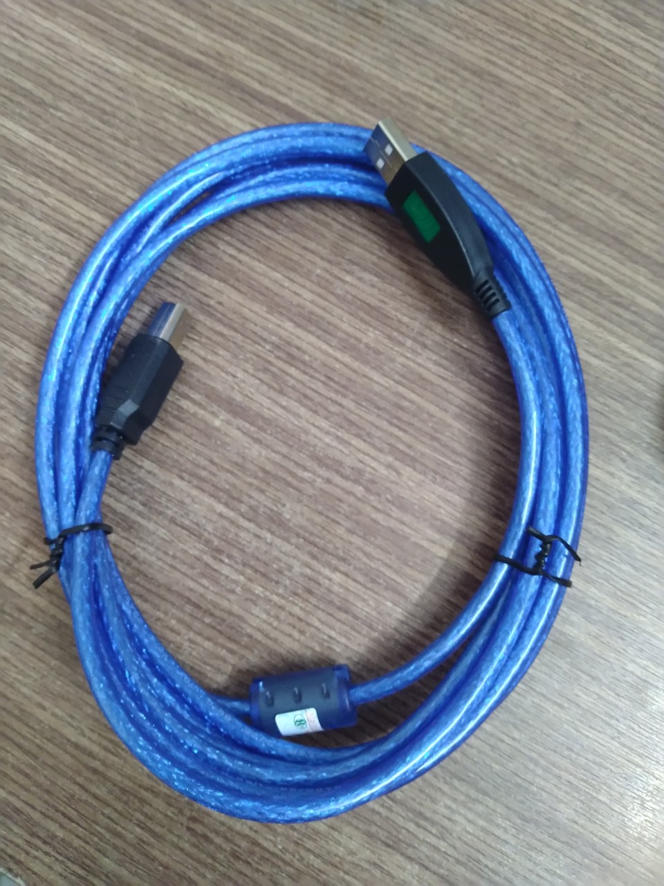Dây cáp usb 3m kết nối máy tính-máy in loại tốt