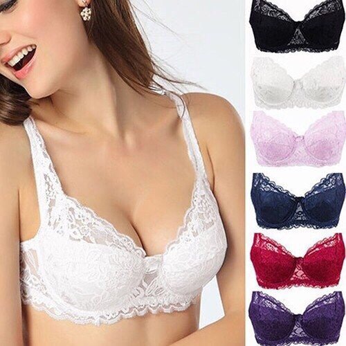 Áo lót ren đẹp mút mỏng  - 568