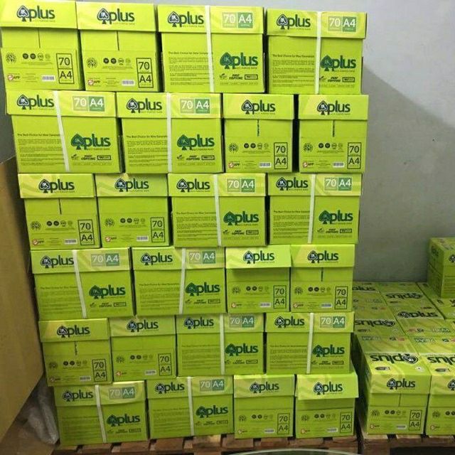 [Lấy mã giảm thêm 30%] GIẤY IN IK PLUS ĐỊNH LƯỢNG 70