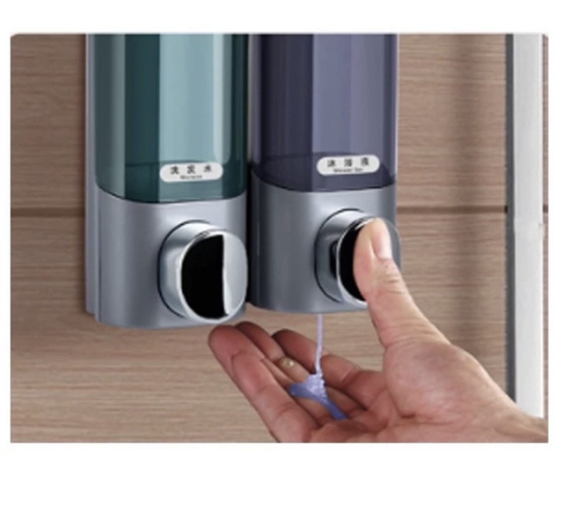 Bình đựng dầu gội sữa tắm, nước rửa bát cáo cấp