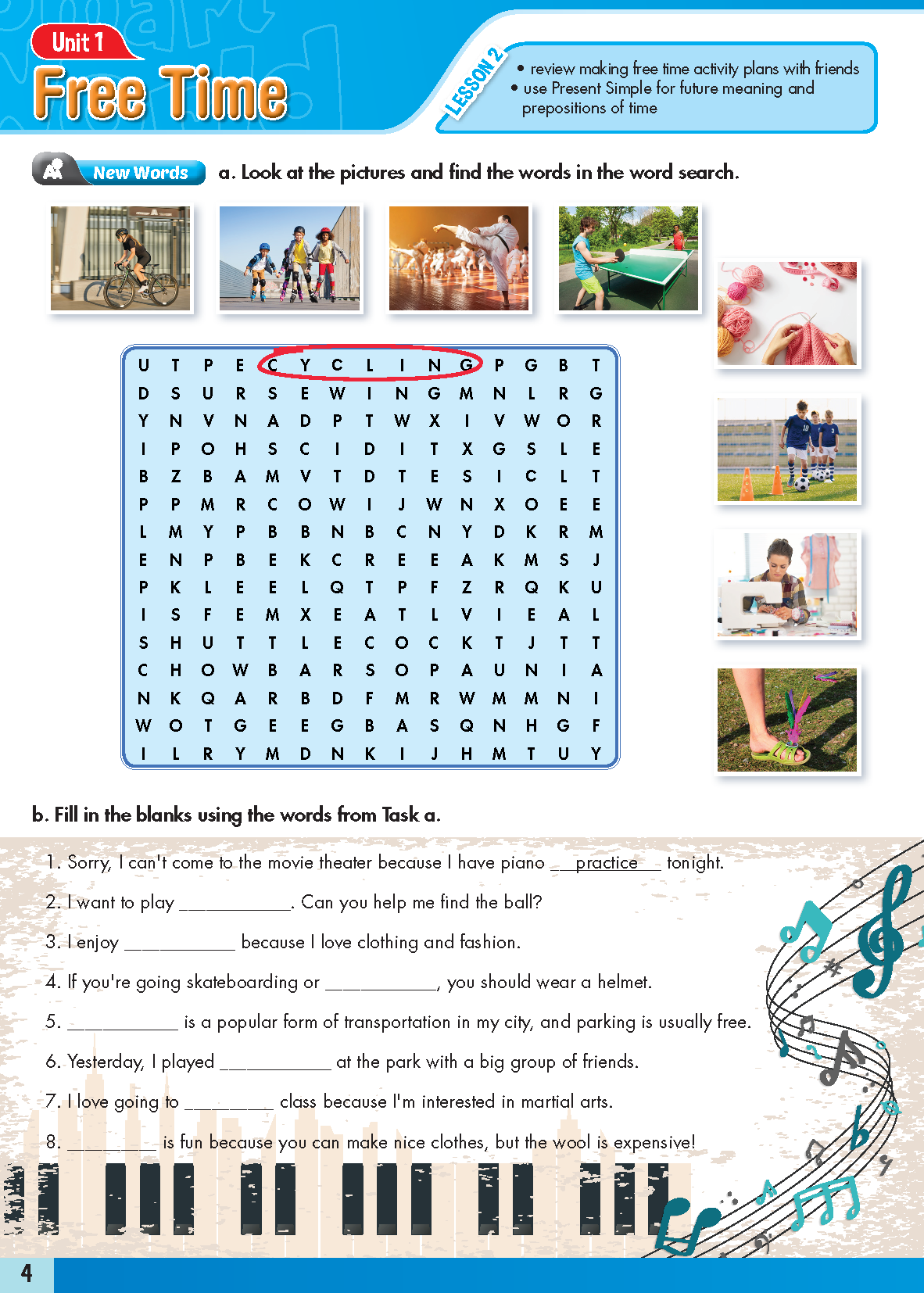 Sách - DTPbooks - Tiếng Anh 8 i-Learn Smart World Workbook