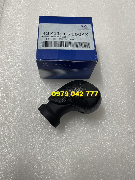 CỦ ĐẤM SỐ HYUNDAI I10 CHÍNH HÃNG