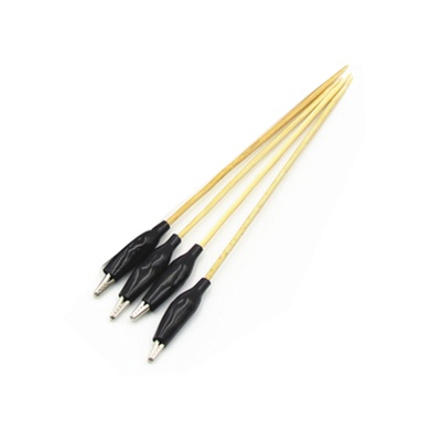 Kẹp cá sấu bằng gỗ - Dụng cụ sơn