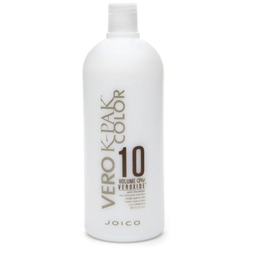 Kem trợ nhuộm oxy vero k-pak color 950ml